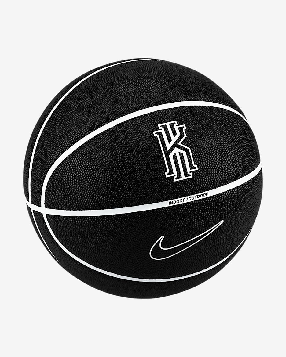 Kyrie All-Court 8P Basketball - Black/Black