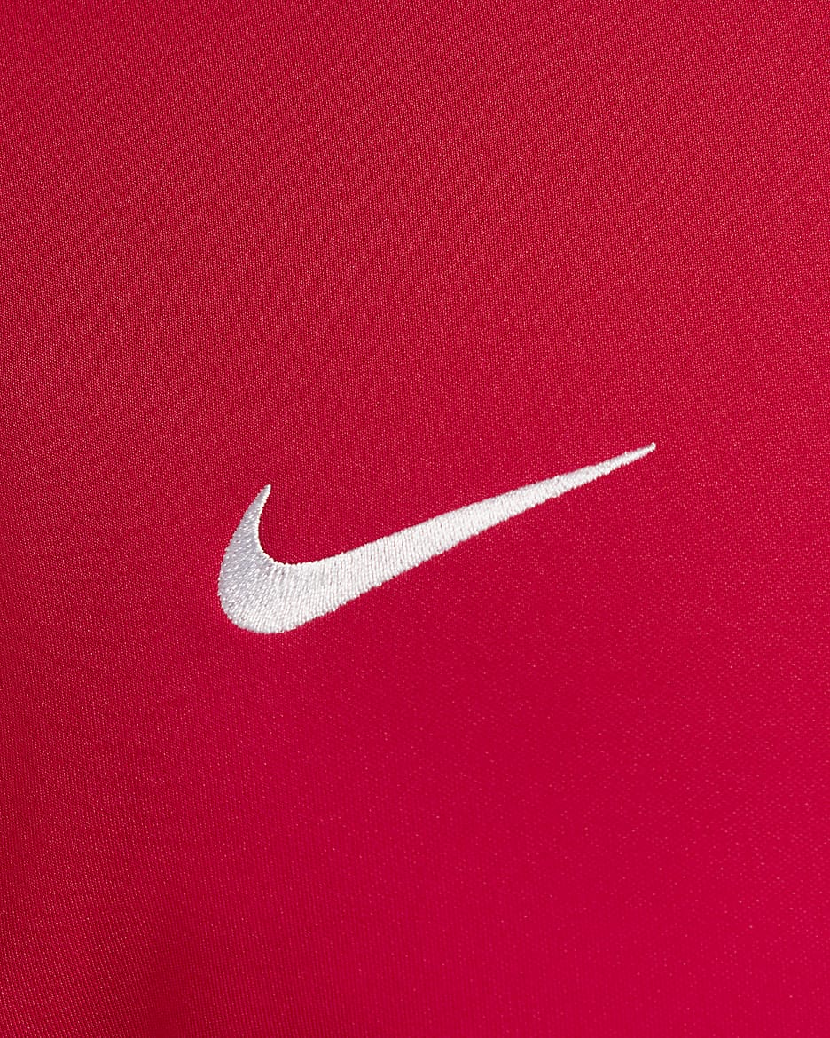 Türkei Academy Pro Nike Fußballjacke für Herren - Sport Red/Dark Team Red/Weiß