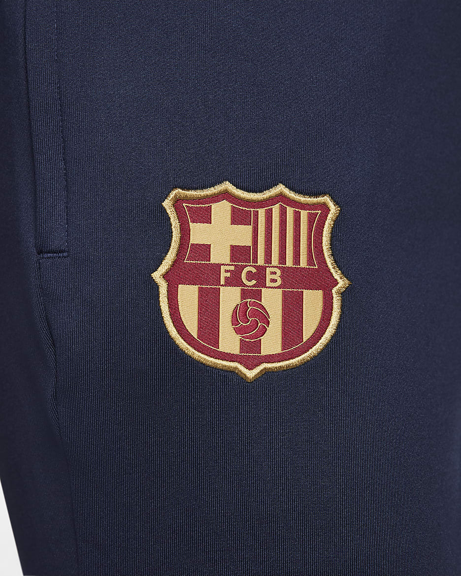 F.C. Barcelona Strike Men's Nike Dri-FIT Football Pants. Nike ZA