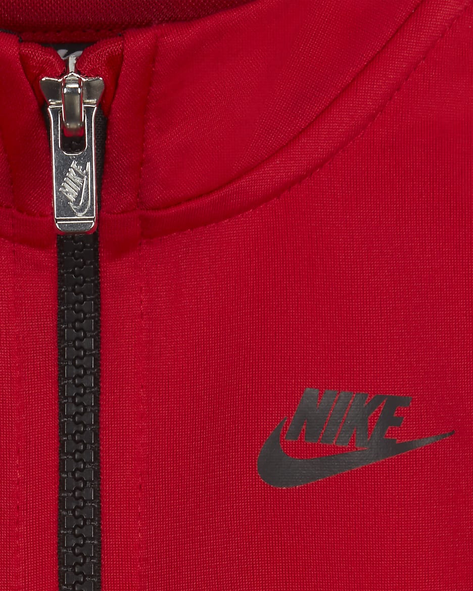 Nike Baby (12-24M) Tracksuit - University Red