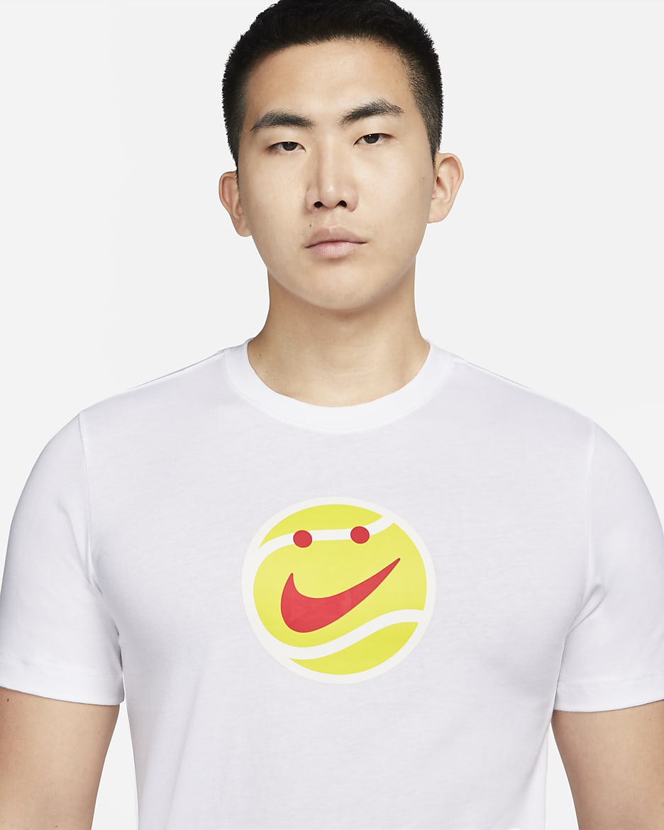 nikecourt tennis shirt