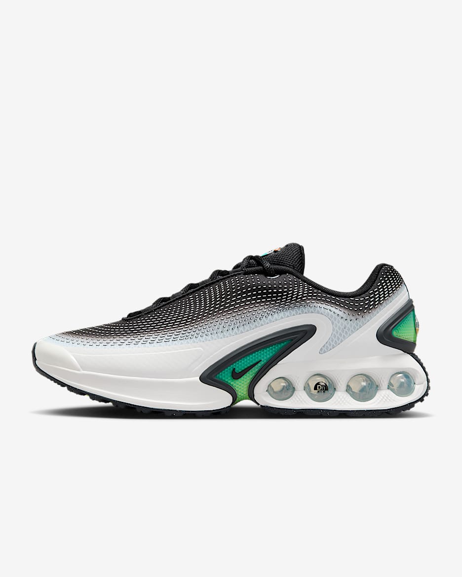 Sapatilhas Nike Air Max Dn SE para homem - Preto/Light Bone/Preto/Preto