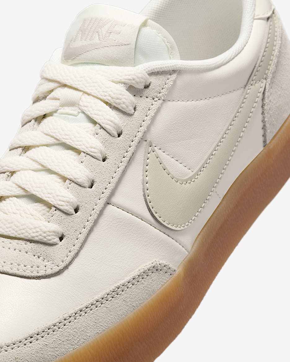 Nike Killshot 2 Women's Shoes - Sail/Gum Yellow/Light Orewood Brown