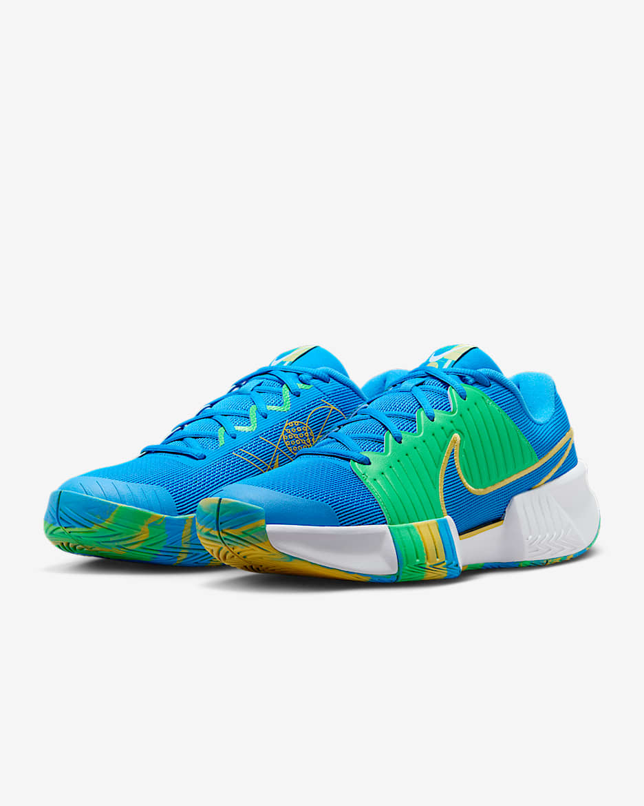 Nike Zoom Challenge Men's Pickleball Shoes