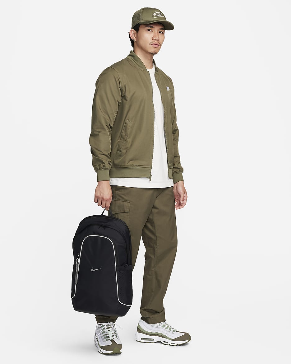 winterized mini backpack nike sportswear essentials