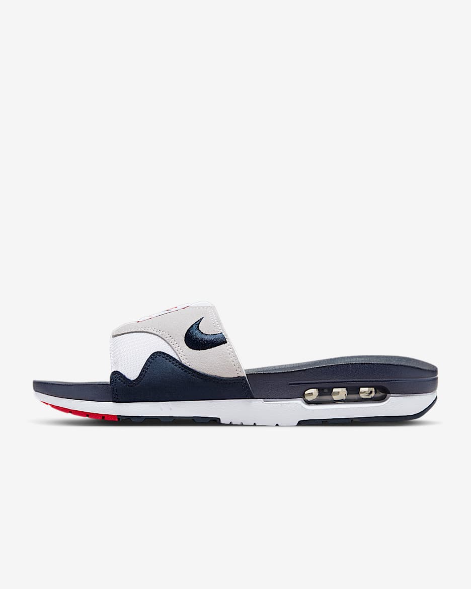 nike air max slides women's