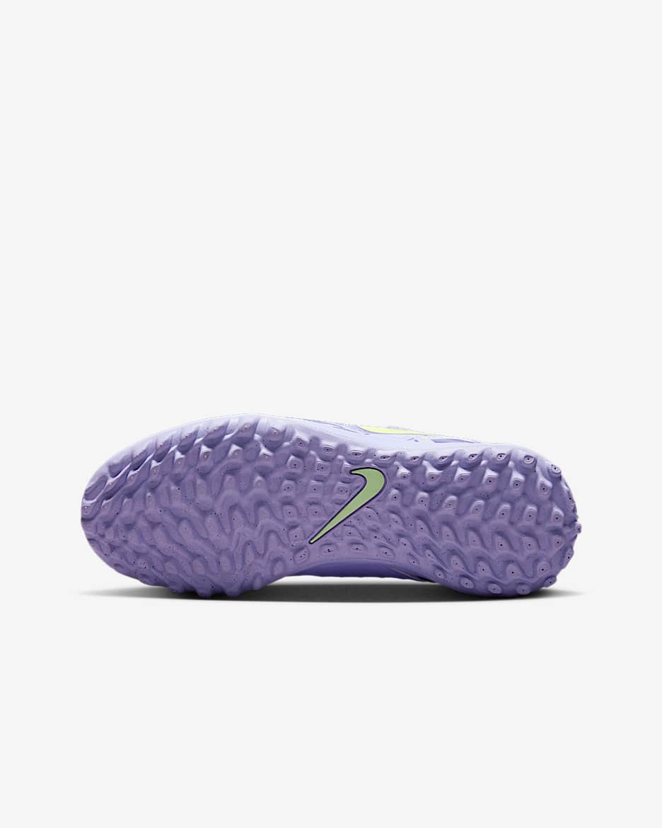 Nike United Jr. Phantom GX 2 Academy Big Kids' TF Low-Top Soccer Shoes