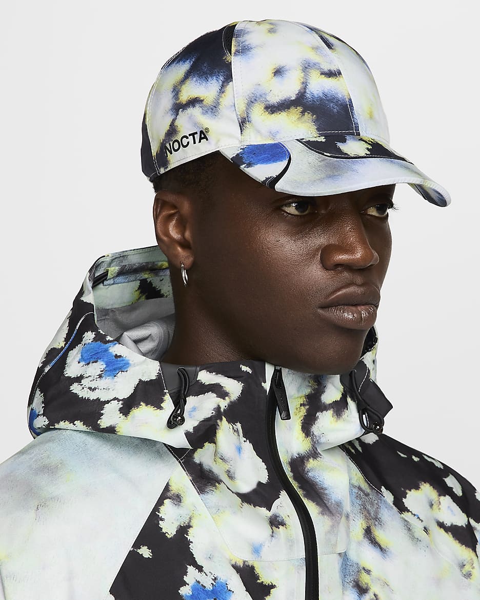 NOCTA Opal zonnehoed voor heren - Off White