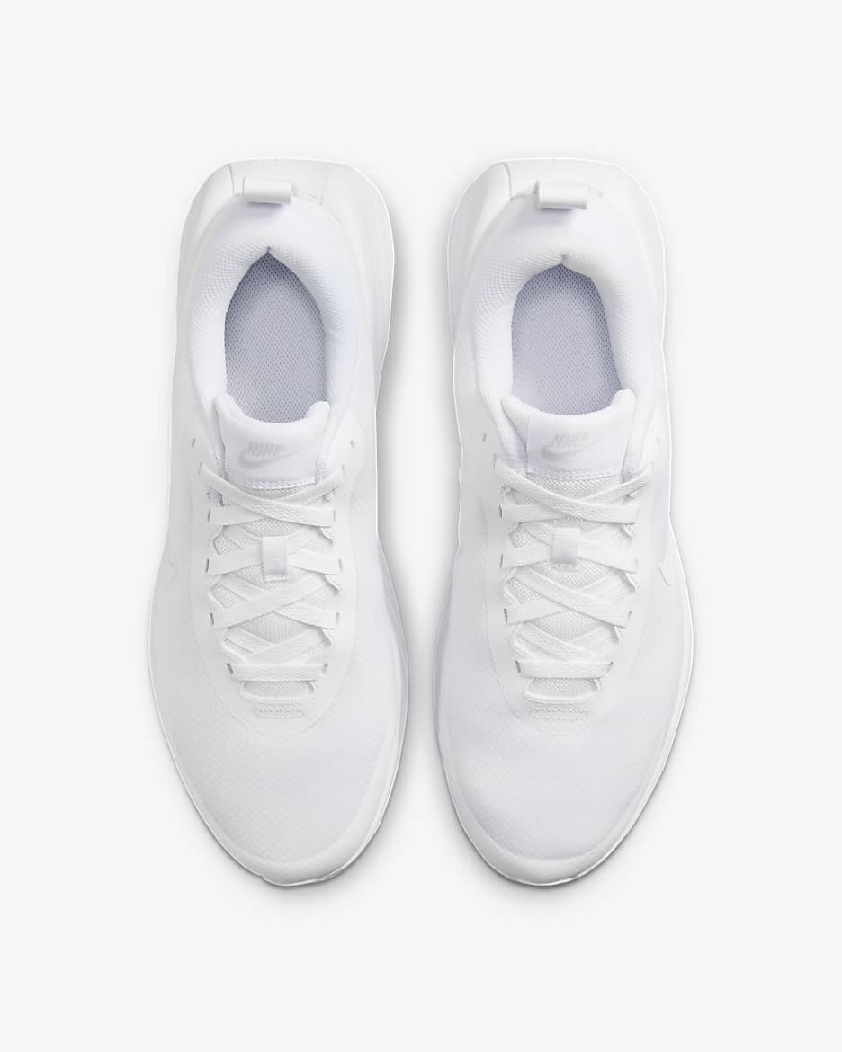 Nike Promina Zapatillas para caminar - Hombre - Blanco/Pure Platinum