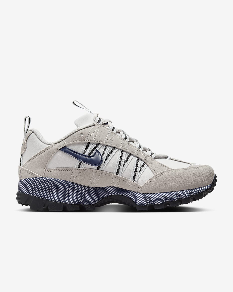 Nike Air Humara Women's Shoes - Light Iron Ore/Platinum Tint/Pure Platinum/Midnight Navy