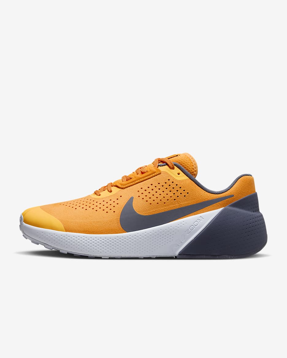 Sapatilhas de treino Nike Air Zoom TR 1 para homem - Sundial/Cinzento Football/Light Carbon