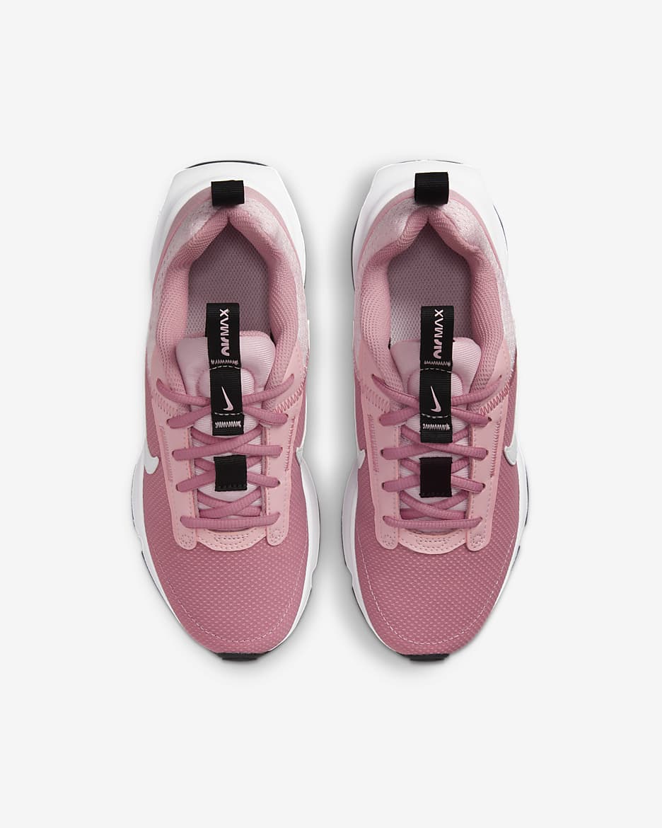 Nike Air Max INTRLK Lite Zapatillas - Niño/a - Pink Foam/Elemental Pink/Medium Soft Pink/Blanco