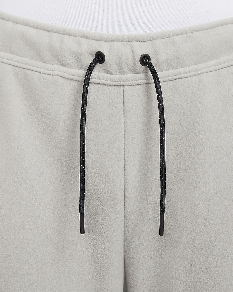 Nike Sportswear Tech Fleece Men's Winterized Joggers - Cobblestone/Black