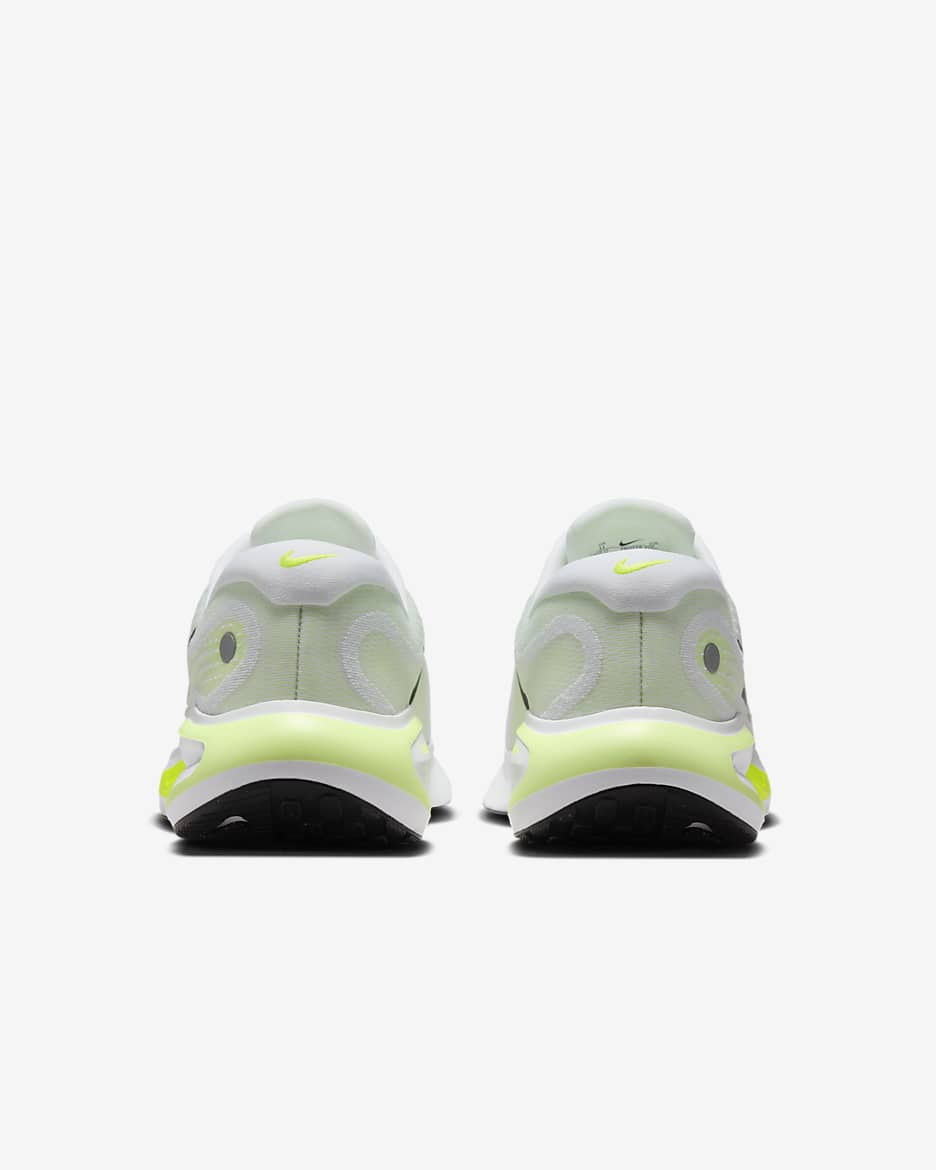 Nike Journey Run Men's Road Running Shoes - Barely Volt/Volt/White/Black