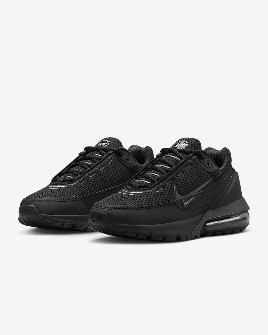 Sko Nike Air Max Pulse för kvinnor - Svart/Anthracite/Particle Grey/Svart