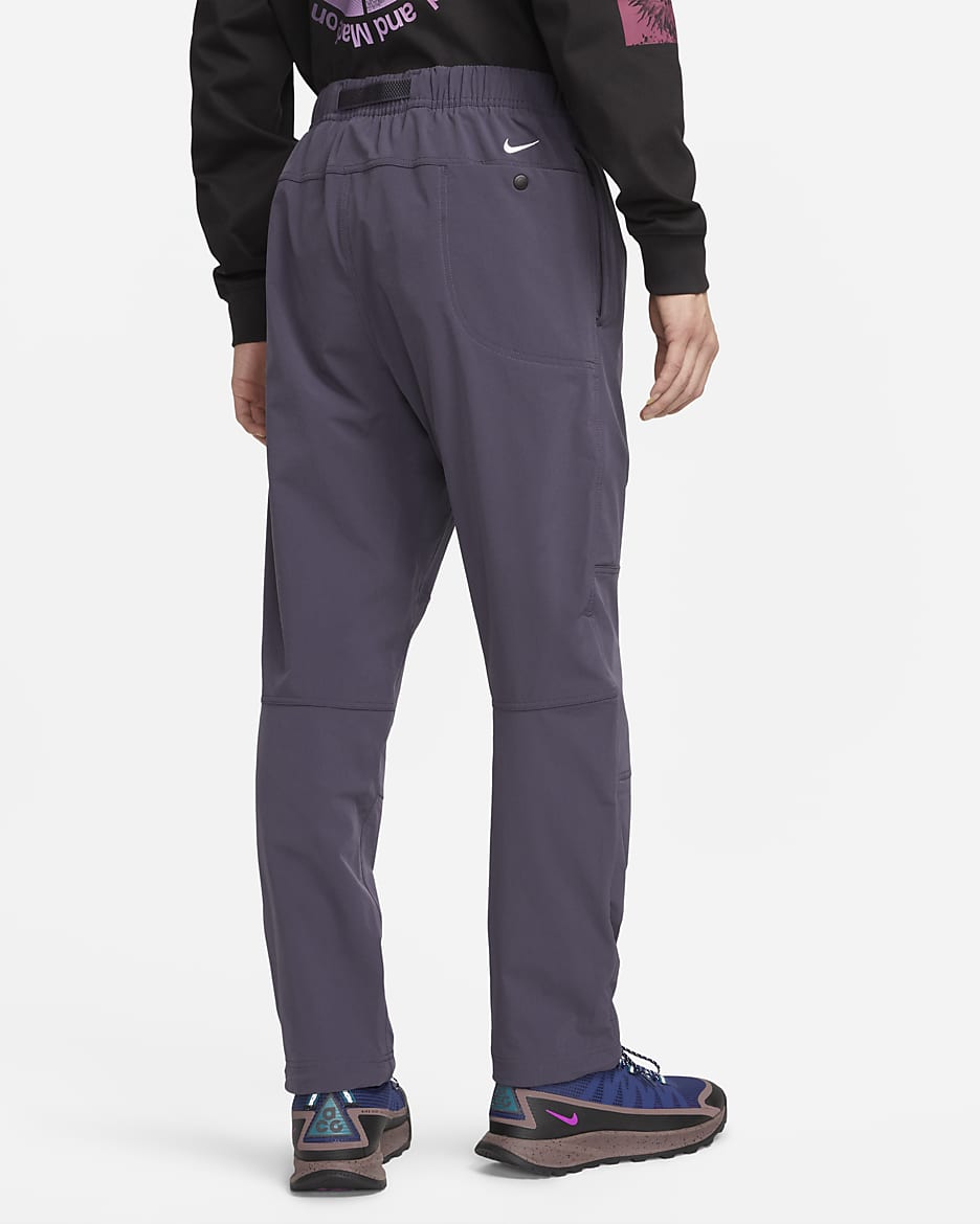 men's trail trousers nike acg