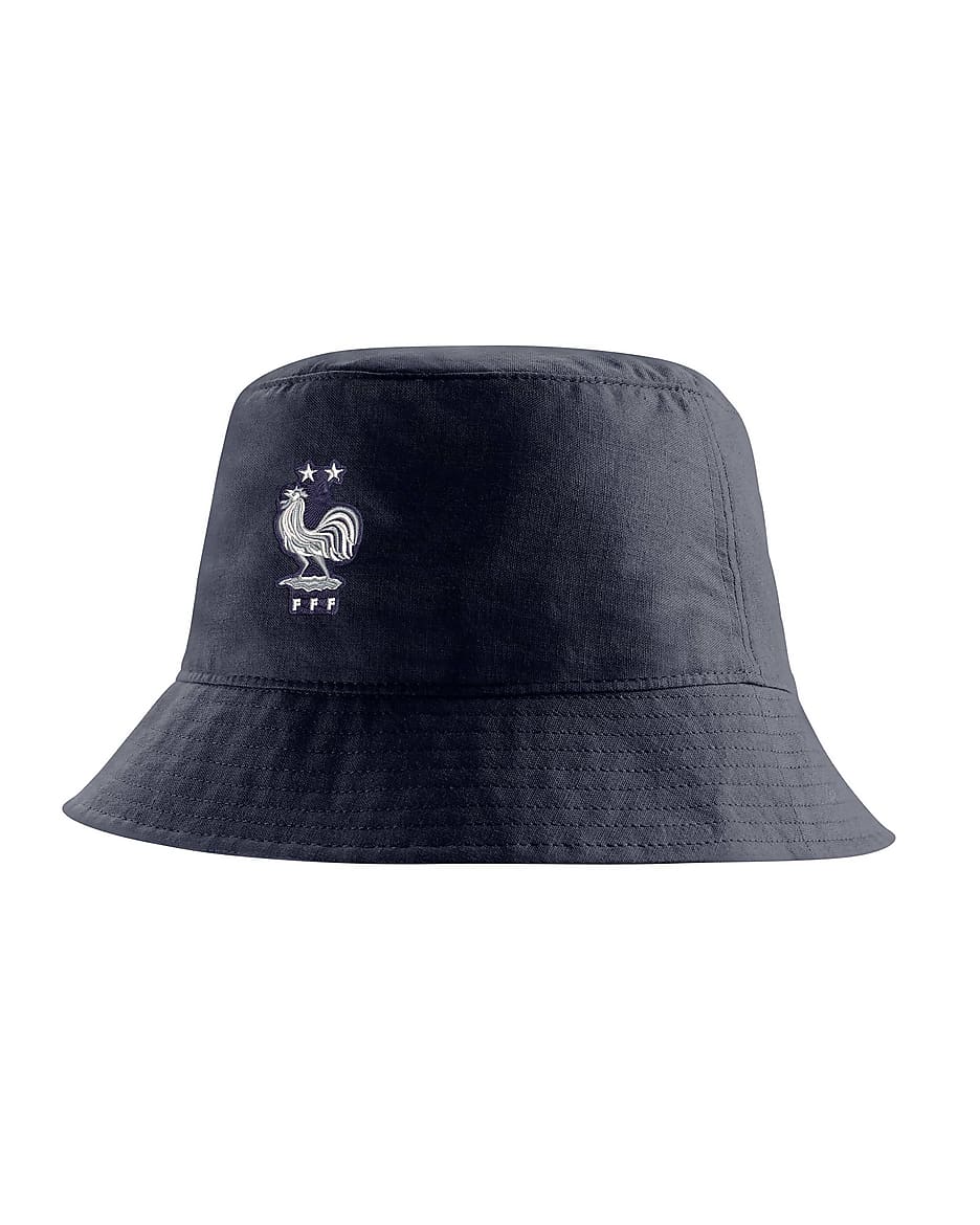 FFF Men's Bucket Hat - Navy