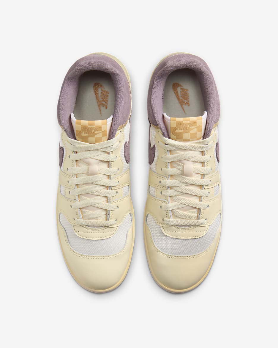 Nike Attack Men's Shoes - Sail/Coconut Milk/Pale Vanilla/Taupe Grey