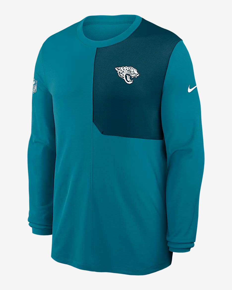 Jackson Jaguars Semi Sub T-Shirt White Cheer