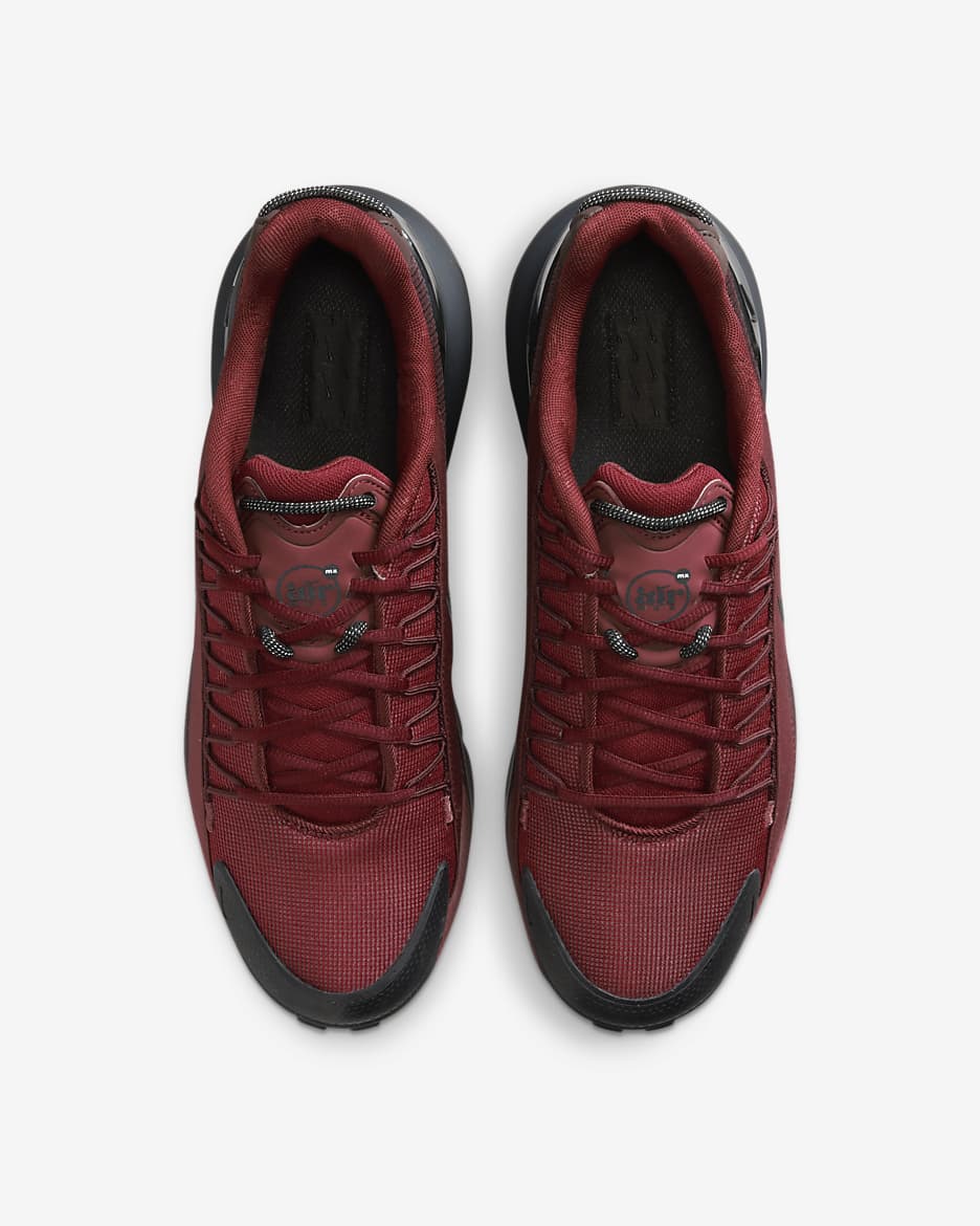 Nike Air Max Pulse Roam Men's Shoes - Dragon Red/Dark Team Red/Dark Team Red/Burgundy Crush