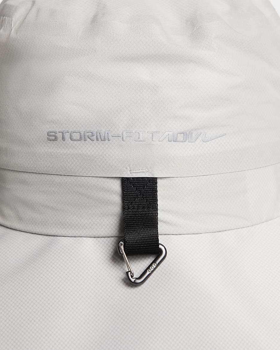 ナイキ ACG エイペックス Storm-FIT ADV バケットハット - フォトンダスト