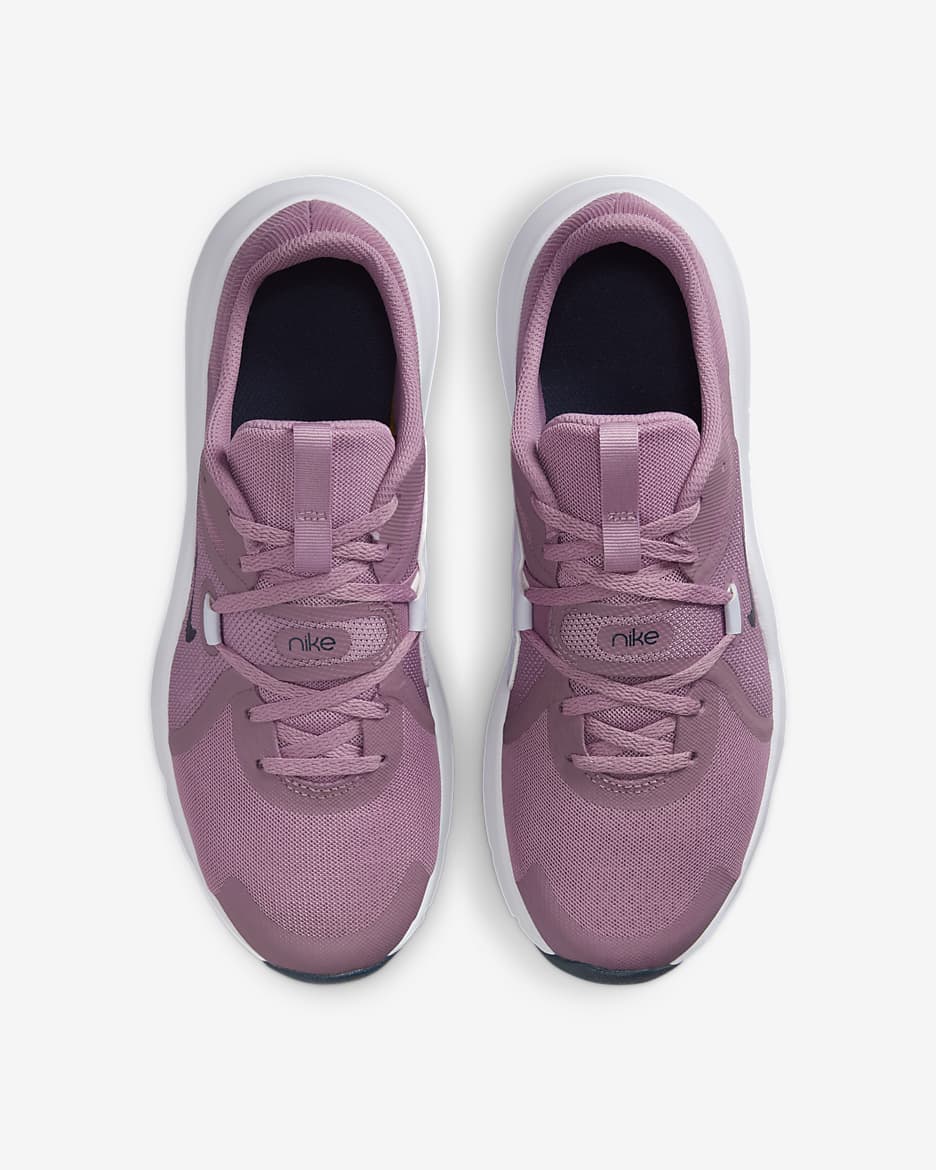 Nike In-Season TR 13 női edzőcipő - Plum Dust/Football Grey/Armory Navy