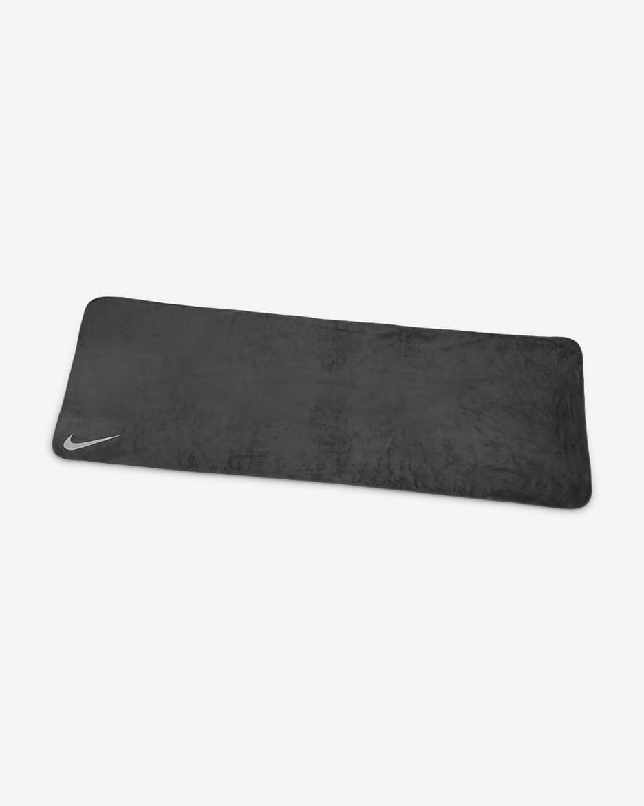 Toalla de yoga Nike - Negro