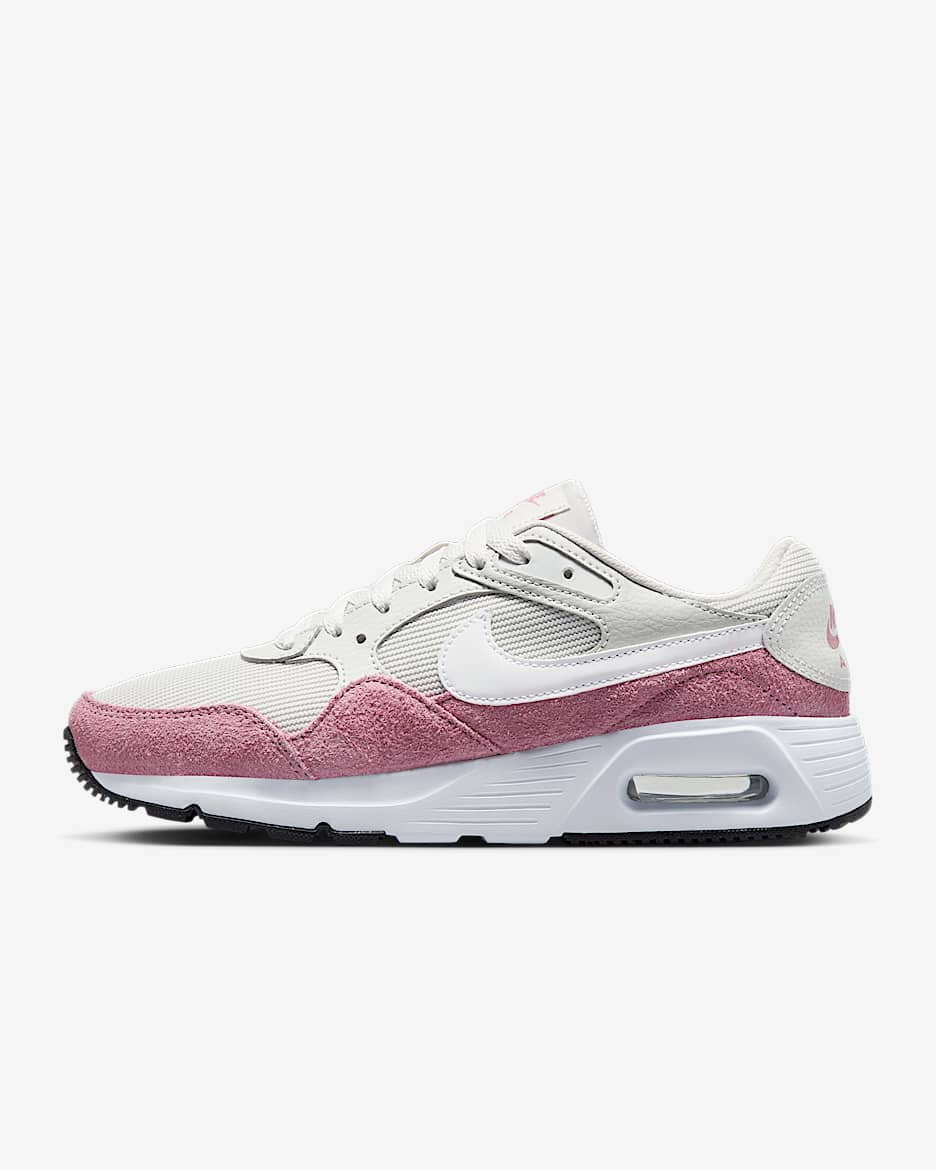 Nike Air Max SC Women's Shoes - Platinum Tint/Elemental Pink/Black/White