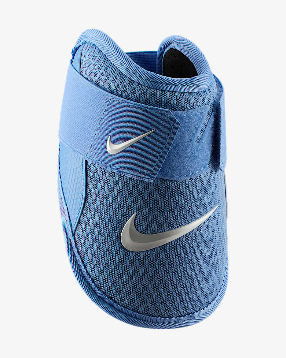 Protector para codo para bateador de béisbol Nike Diamond - Azul