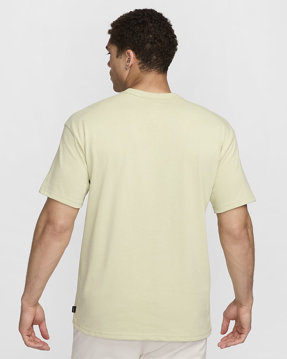 Nike Sportswear Premium Essentials Camiseta - Hombre - Olive Aura