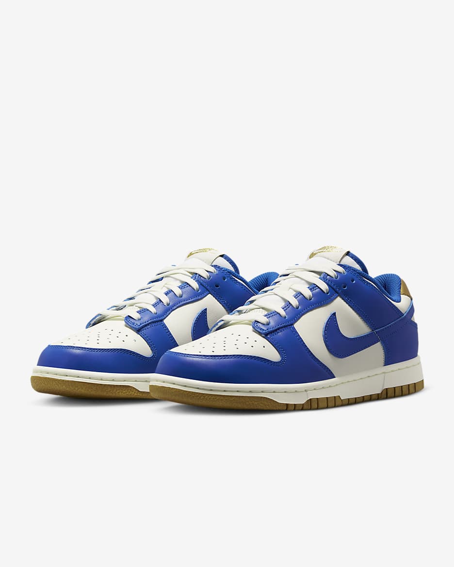 Dámské boty Nike Dunk Low - Sail/Sail/Blue Jay/Blue Jay