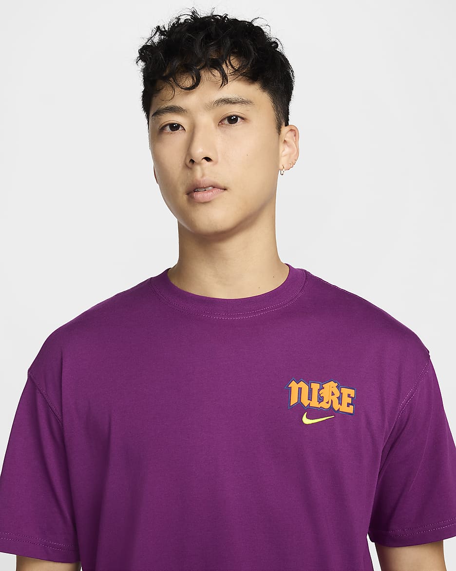 Nike Sportswear Men's Max90 T-Shirt - Viotech