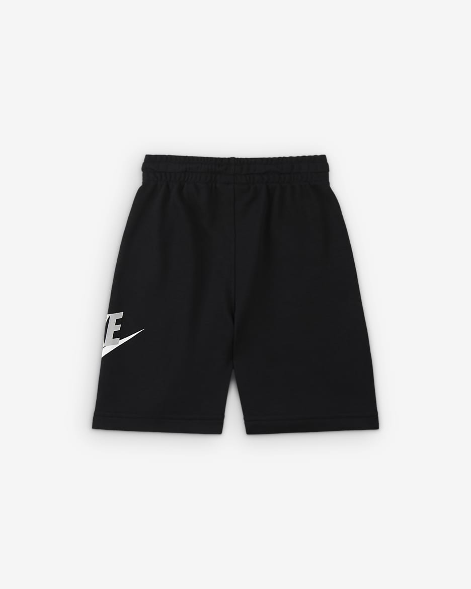 Nike Younger Kids' Shorts - Black