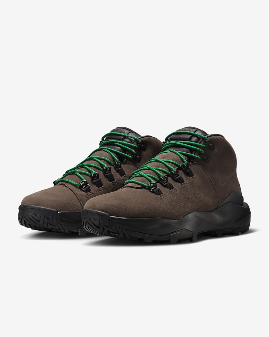 Nike Cygnal Men's Shoes - Baroque Brown/Black/Malachite/Black