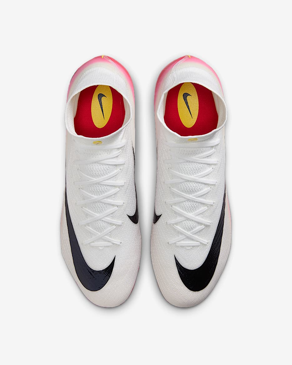 Nike Mercurial Superfly 10 Elite FG High-Top Soccer Cleats