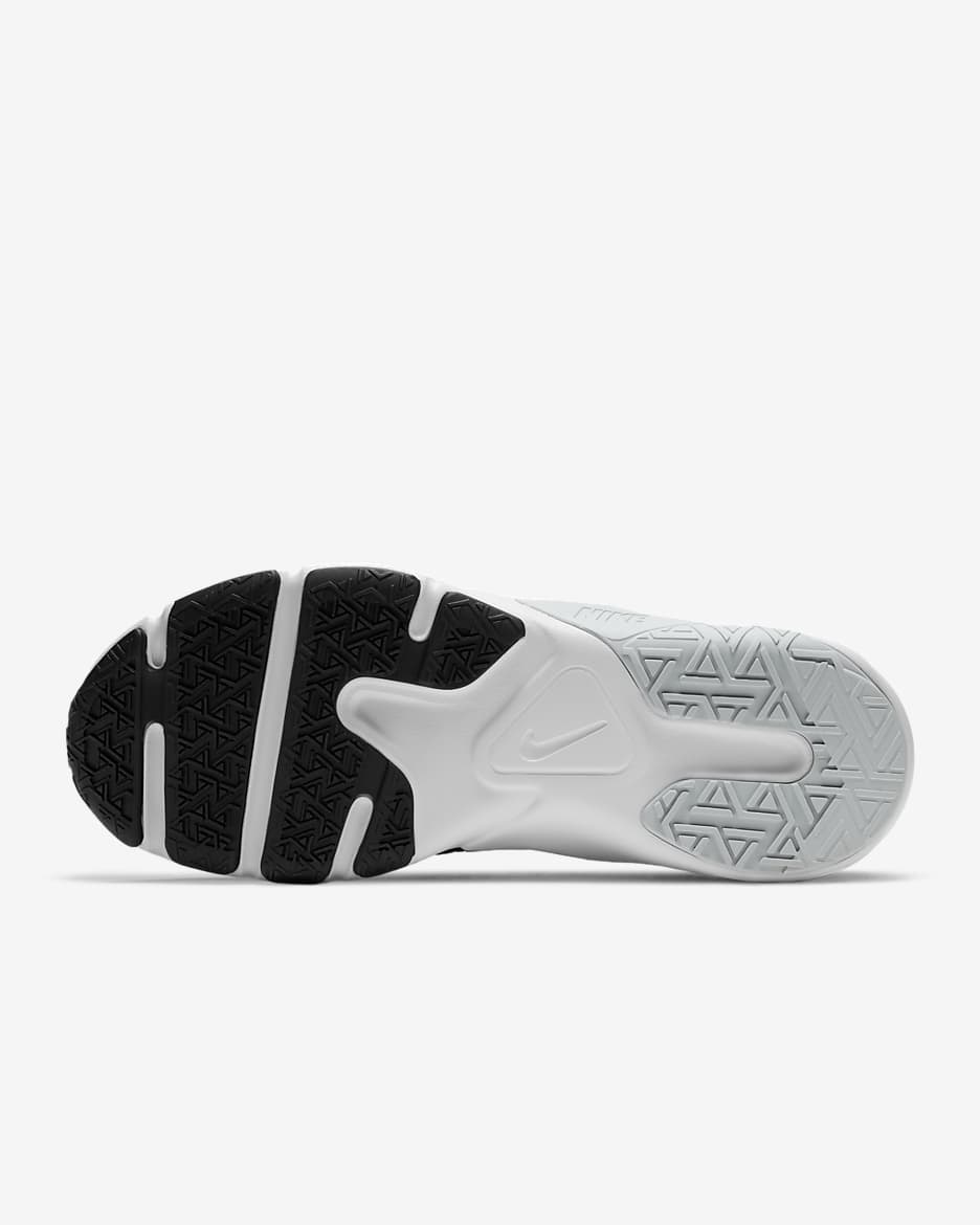 Nike Legend Essential 2 Women's Workout Shoes - Black/Pure Platinum/White