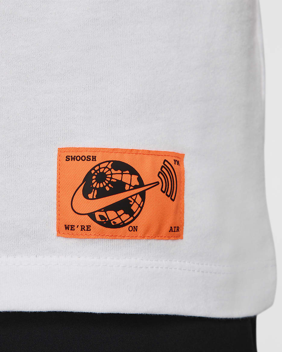 Nike Sportswear Samarreta - Home - Blanc