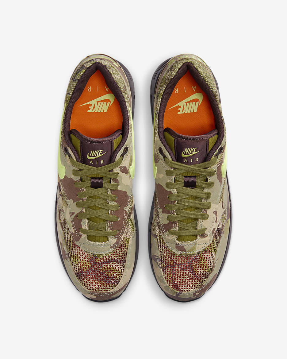 Nike Air Max 1 '86 OG Men's Shoes - Earth/Oil Green/Black/Light Lemon Twist