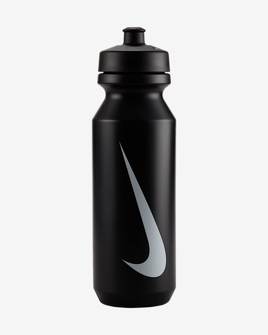 Nike 32oz Big Mouth Water Bottle - Black