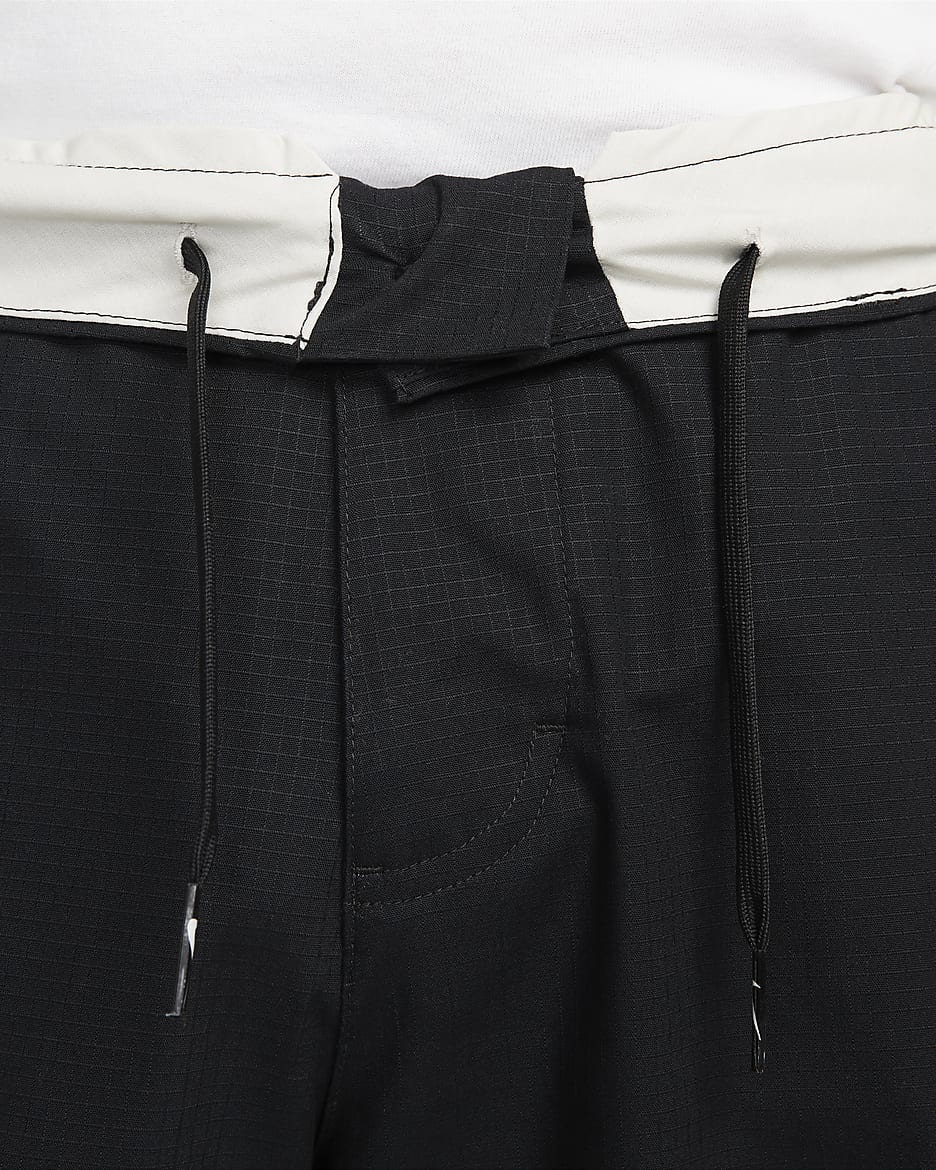 Nike SB Kearny Men's Cargo Skate Shorts - Black