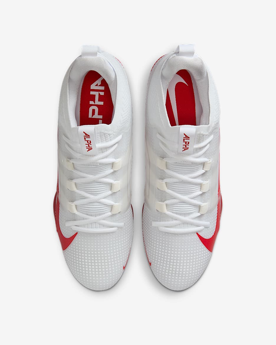 Nike Alpha Menace 4 Elite Football Cleats