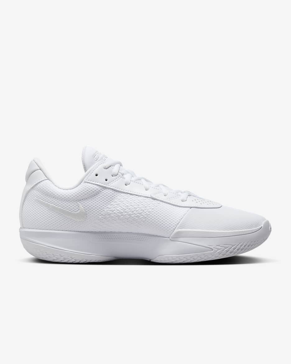 Nike G.T. Cut Academy EP Basketball Shoes - White/Photon Dust/White