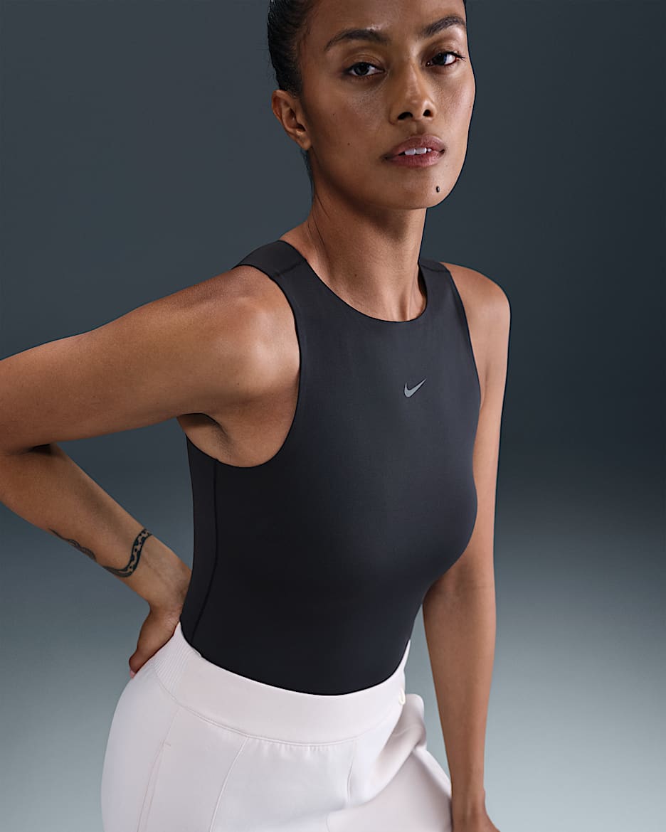 Nike Form Women's Tank Bodysuit