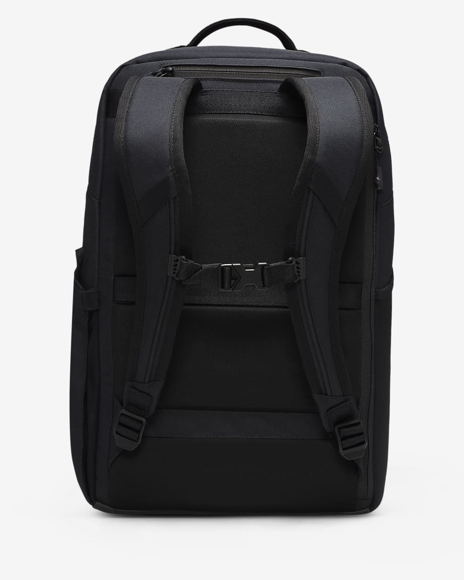 Nike Utility Speed Backpack (27L) - Black/Black/White