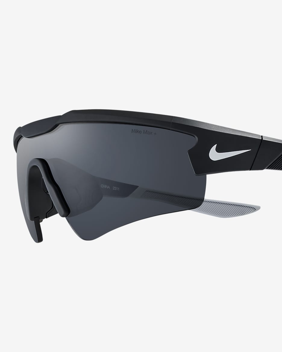 Nike Cloak Youth Mirrored Sunglasses - Black