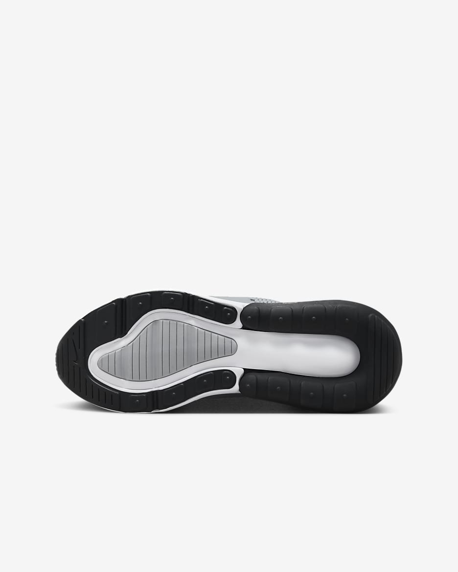 bottom of nike 270