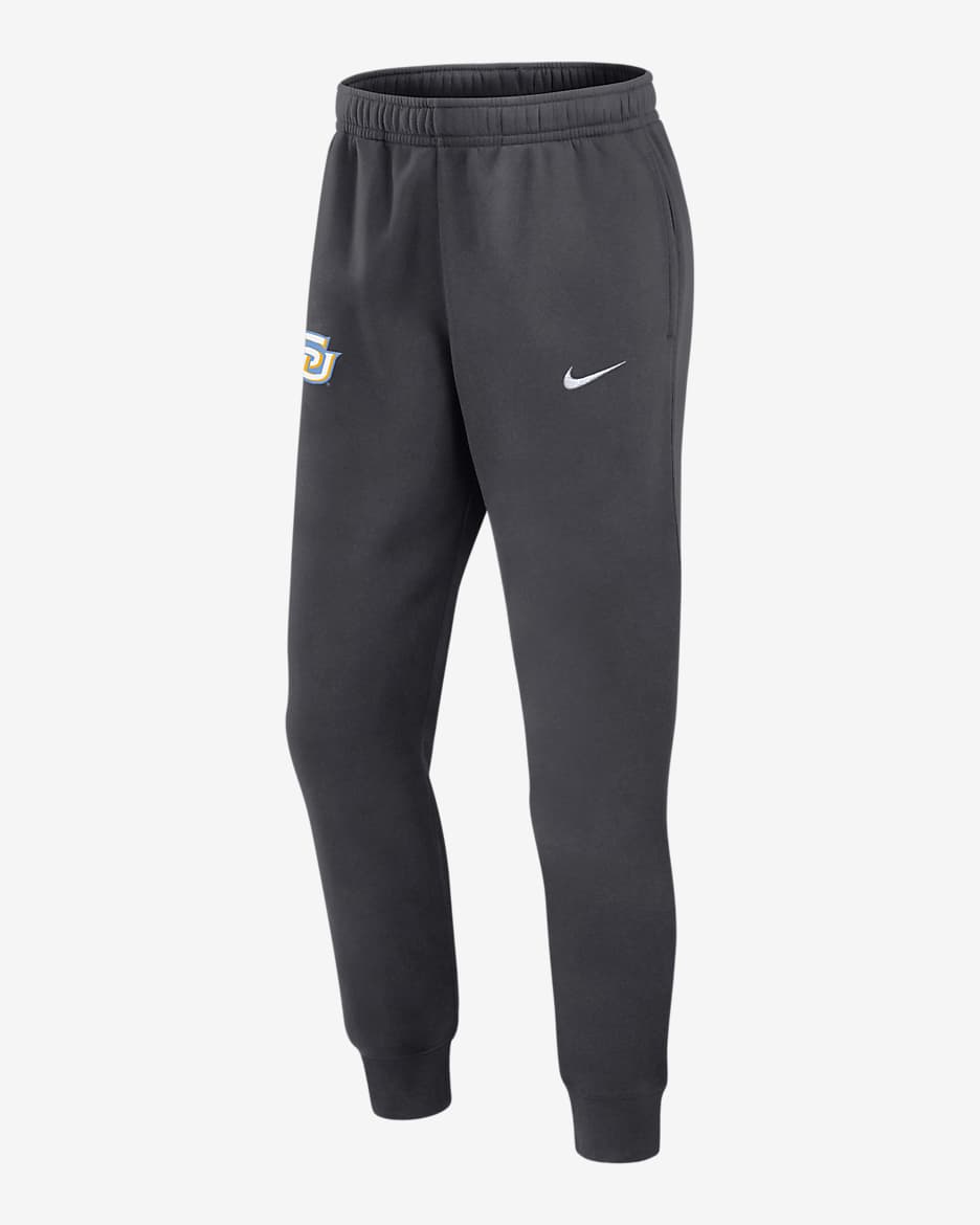 Pants universitarios Nike para hombre Southern Club Fleece Team Issue - Antracita