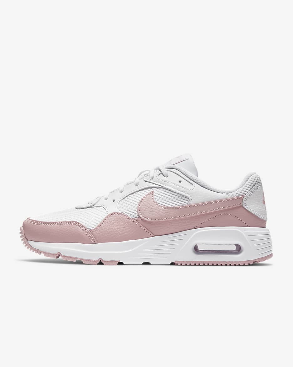 Nike Air Max SC Damenschuh - Weiß/Arctic Punch/Pink Glaze