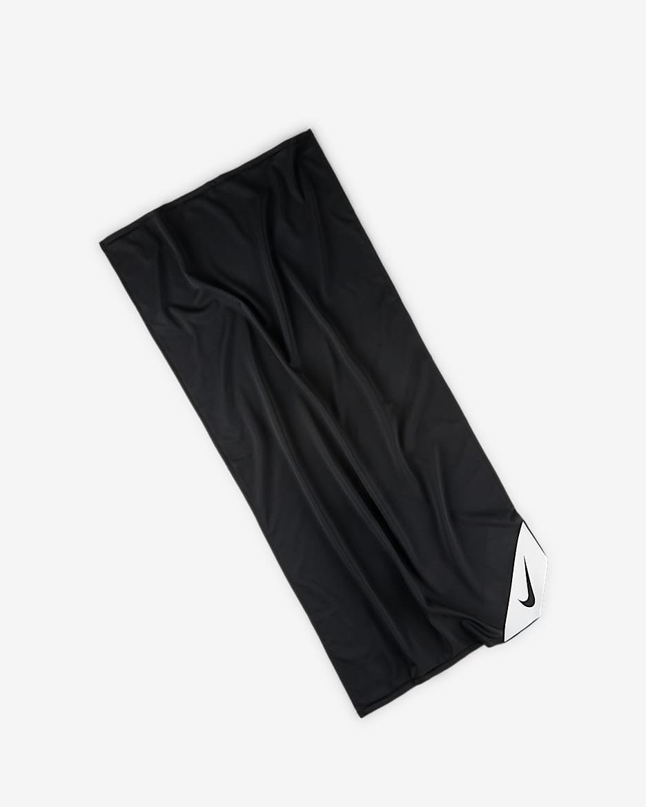 Nike Cooling Towel (Small) - Black