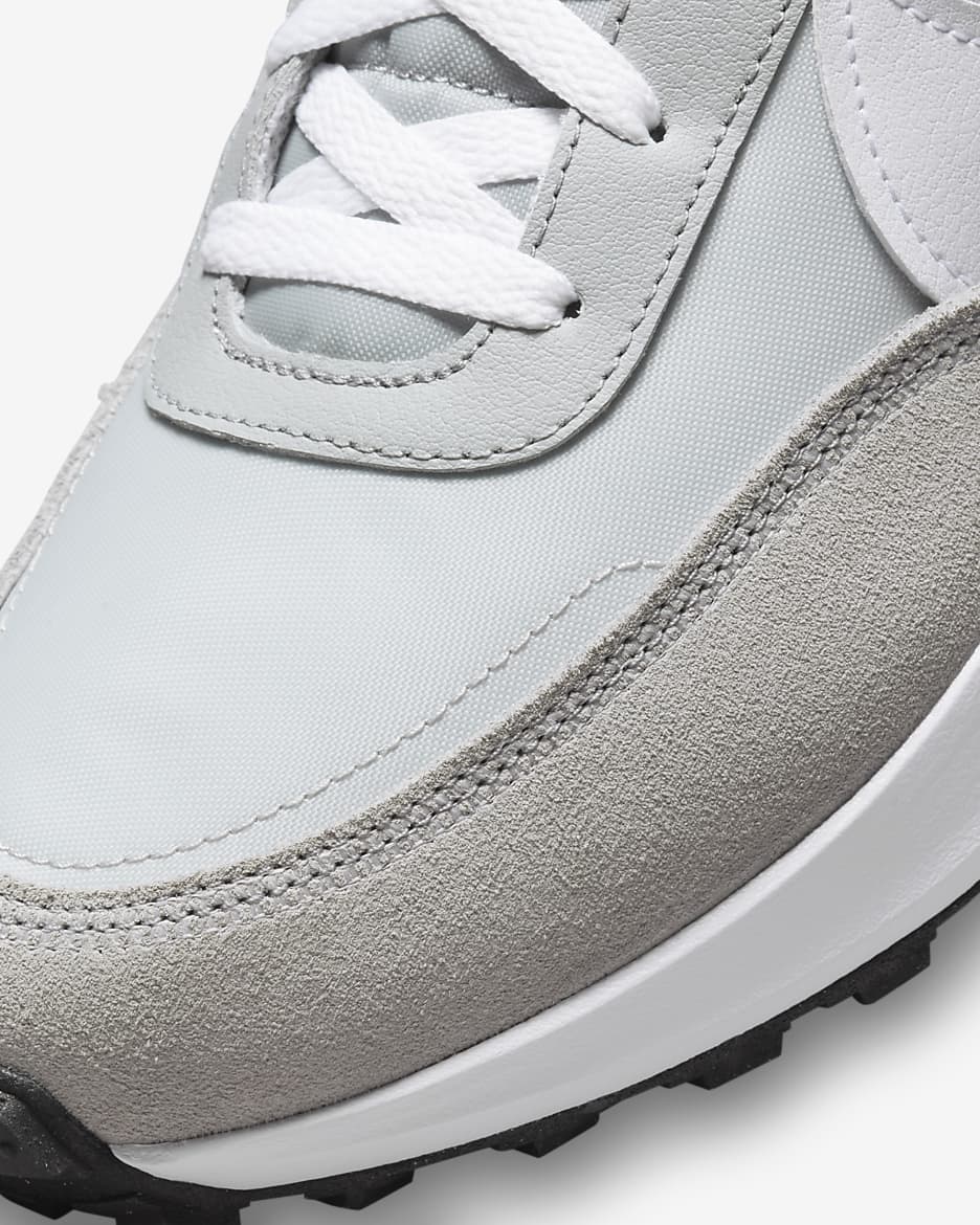 Nike Waffle Debut Men's Shoes - Grey Fog/Light Smoke Grey/White/White